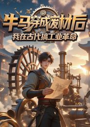 牛马穿成废材后，我在古代搞工业革命
