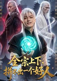 全宗上下，拼不出一个好人
