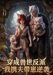 穿成兽世反派我携夫带崽逆袭