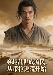 穿越乱世成流民，从带枪逃荒开始