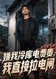 嫌我冷库电费贵，我直接拉电闸