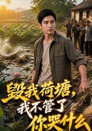 毁我荷塘，我不管了你哭什么