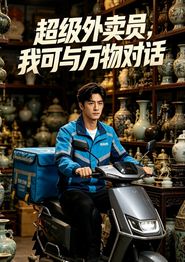 超级外卖员，我可与万物对话