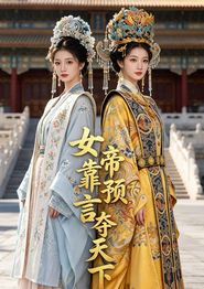 女帝靠预言夺天下