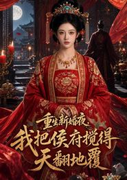 重生新婚夜，我把侯府搅得天翻地覆