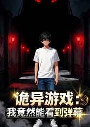 诡异游戏：我竟然能看到弹幕
