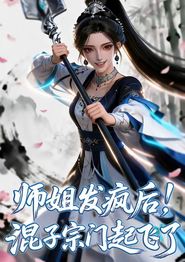 师姐发疯后！混子宗门起飞了