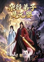 杂役弟子是元婴