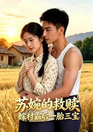 苏婉的救赎：嫁村霸后一胎三宝