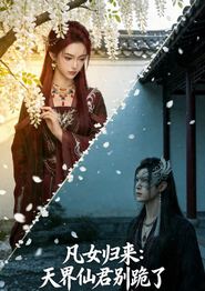 凡女归来：天界仙君别跪了