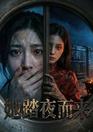 她踏夜而来