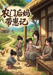 农门后妈带崽记