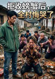 拒收螃蟹后，全村悔哭了
