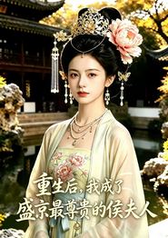重生后，我成了盛京最尊贵的侯夫人