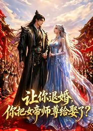 让你退婚，你把女帝师尊给娶了