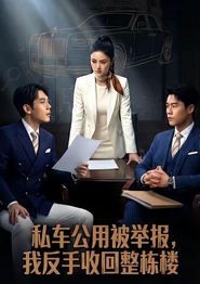 私车公用被举报，我反手收回整栋