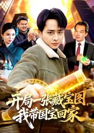 开局一张藏宝图，我带国宝回家