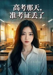 高考那天，准考证丢了