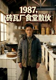 1987，砖瓦厂食堂散伙