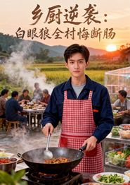 乡厨逆袭：白眼狼全村悔断肠