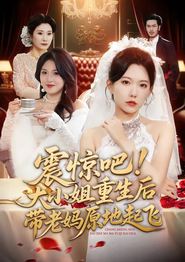 震惊吧！大小姐重生后带老妈原地起飞