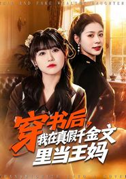 穿书后，我在真假千金文里当王妈