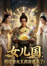 女儿国：刚迎娶女王西游就来了？