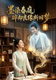 墨染春庭：碎却良缘断旧梦