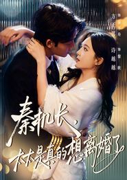 秦机长，太太是真的想离婚了