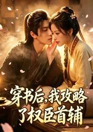穿书后，我攻略了权臣首辅