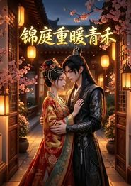 锦庭重暖青禾