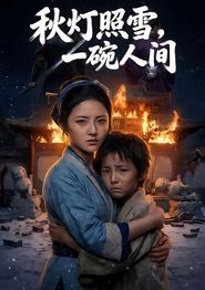 秋灯照雪，一碗人间