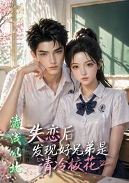 清浅以北：失恋后，发现好兄弟是清冷校花