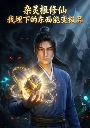 杂灵根修仙：我埋下的东西能变极品