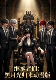 继承者们：黑月光归来动漫版