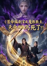 苦命编剧穿成魔教教主，天命被我写死了？