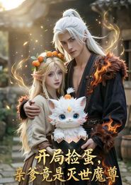开局捡蛋，亲爹竟是灭世魔尊