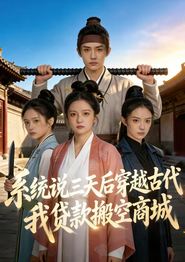 系统说三天后穿越古代，我贷款搬空商城