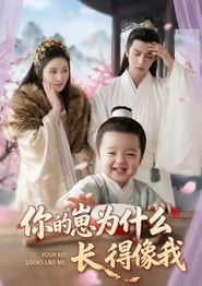 你的崽为什么长得像我