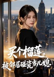 买个榴莲，被邻居碰瓷当儿媳