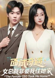 面试奇遇：女总裁非要我住她家