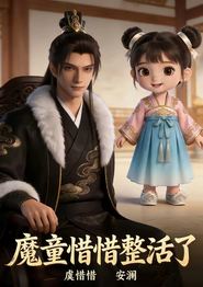 魔童惜惜整活了 第三季