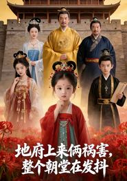 地府上来俩祸害，整个朝堂在发抖
