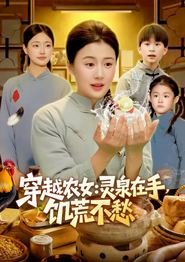 穿越农女：灵泉在手，饥荒不愁