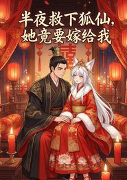 半夜救下狐仙，她竟要嫁给我