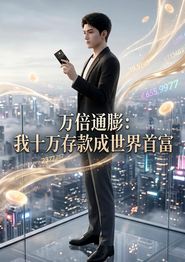 万倍通膨：我十万存款成世界首富