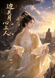 边关月，心上人