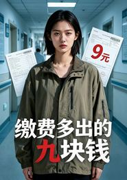 缴费多出的九块钱
