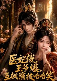 医妃傻，王爷爆，互飙演技哈哈笑