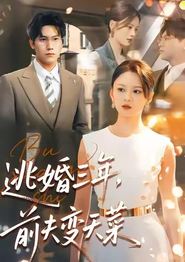 逃婚三年，前夫变天菜